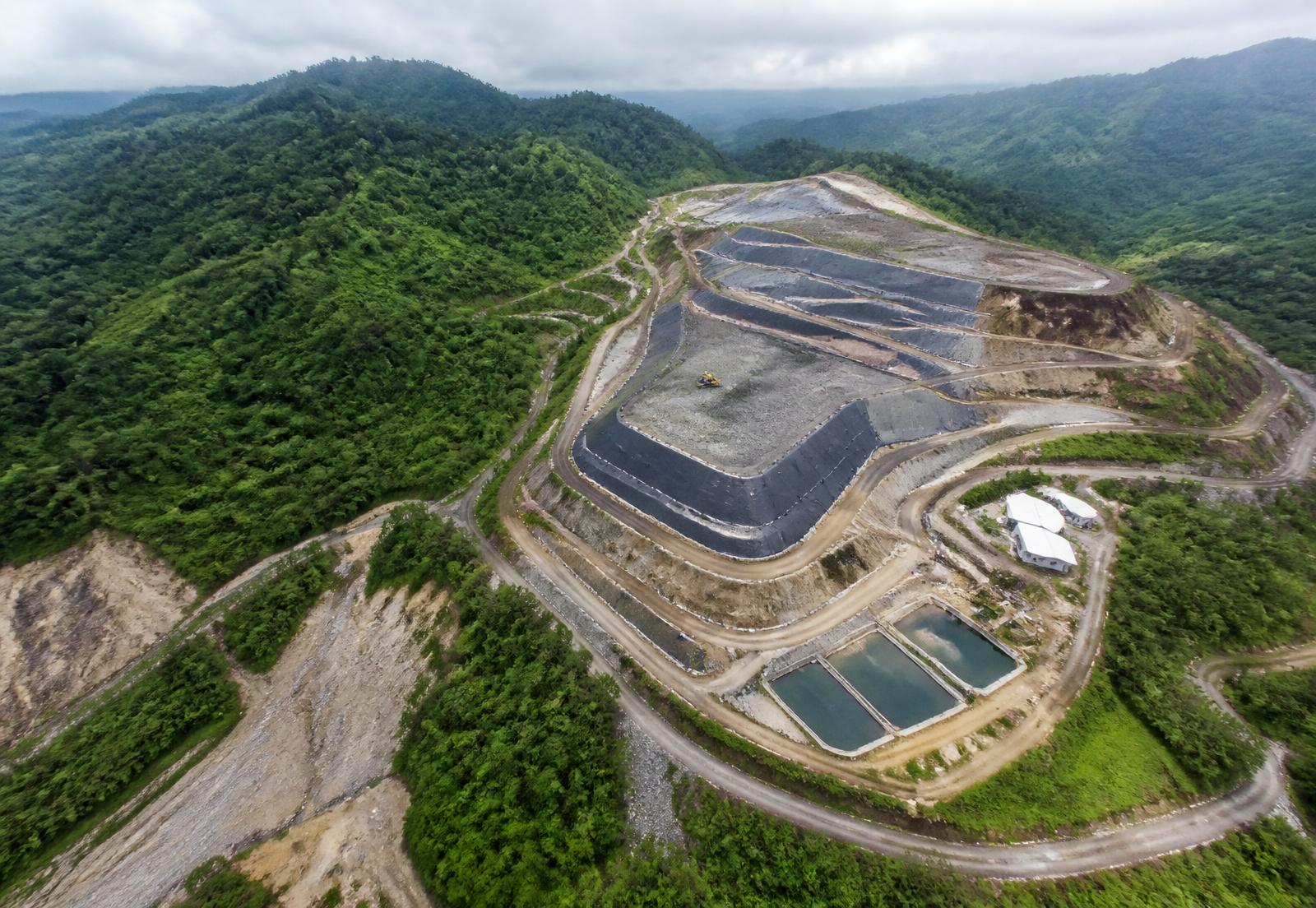 Instalación ambiental operada en Chiapas, México